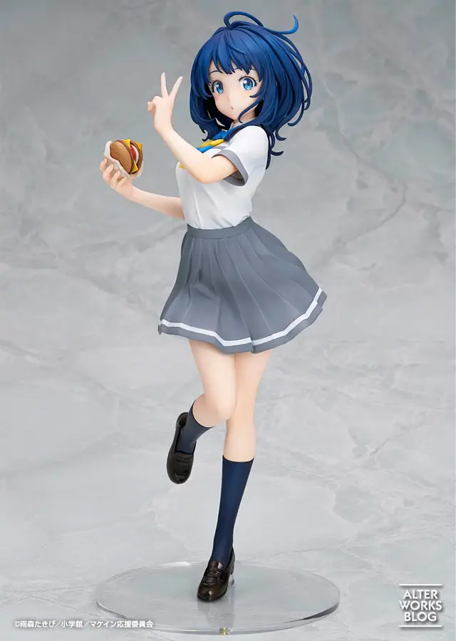 Figurine Anna Yanami de Makeine: Too Many Losing Heroines! par Alter, échelle 1/7, en PVC et ABS